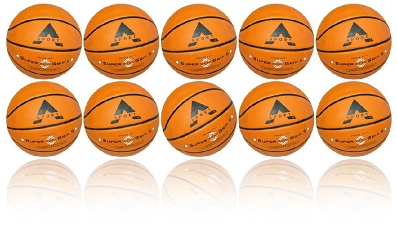 Master Basketball, 10 stk.