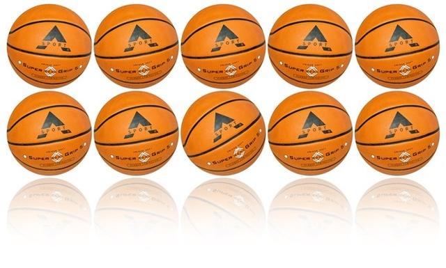Master Basketball, 10 stk.