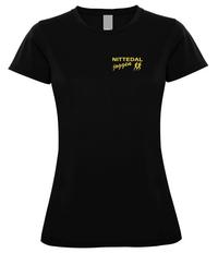 NJ Teknisk T-Shirt, Dame