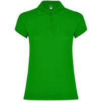 STAR POLO BOMULL, DAME