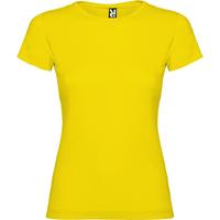 JAMAICA BOMULL T-SHIRT, DAME
