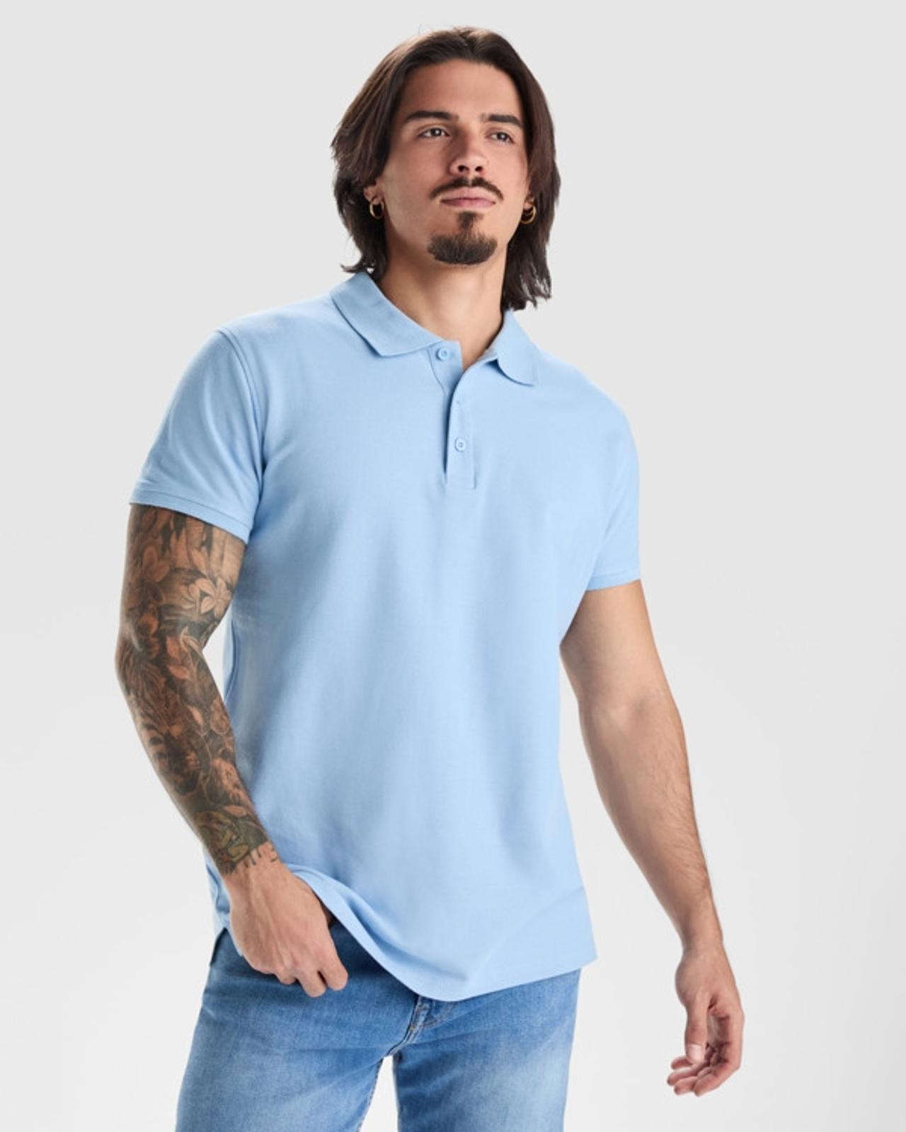 STAR POLO BOMULL, UNISEX