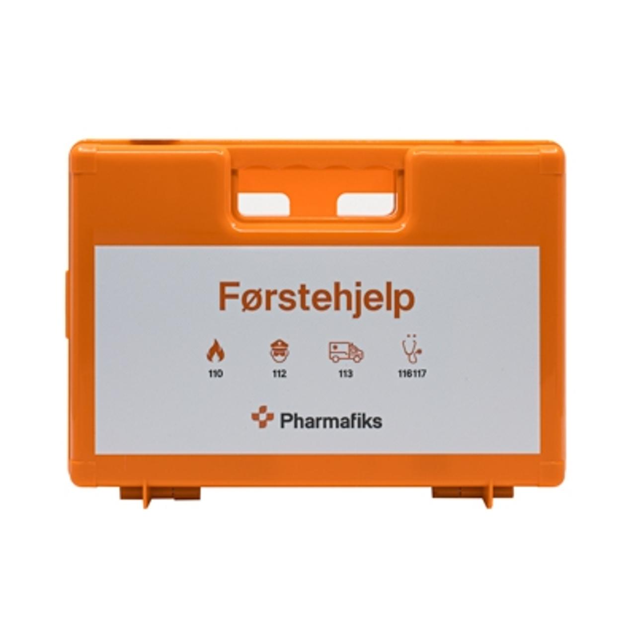 Førstehjelpskoffert liten