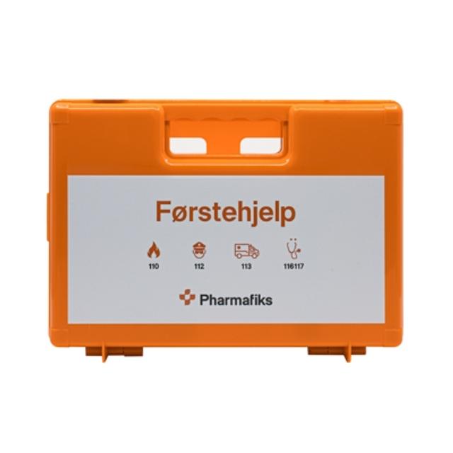 Førstehjelpskoffert liten