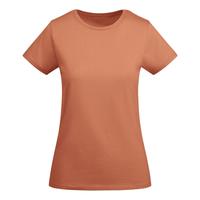 BREDA ECO BOMULL T-SHIRT, DAME