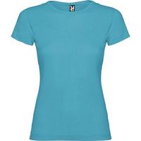 JAMAICA BOMULL T-SHIRT, DAME