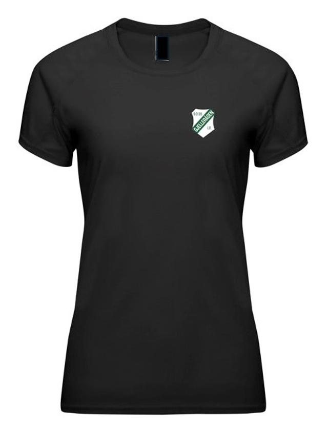 GIF Trenings T-Shirt, Dame