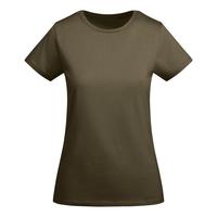 BREDA ECO BOMULL T-SHIRT, DAME
