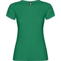 JAMAICA BOMULL T-SHIRT, DAME