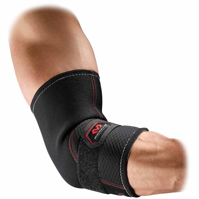 MCDAVID Elbow Support w/ strap