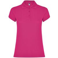 STAR POLO BOMULL, DAME