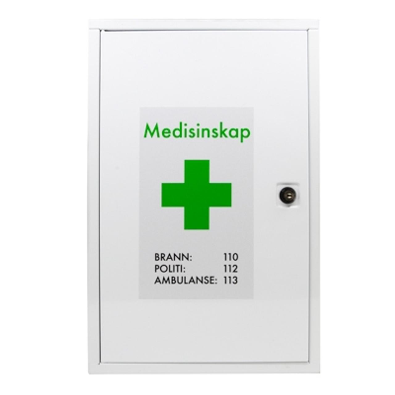 Medisinskap kontor