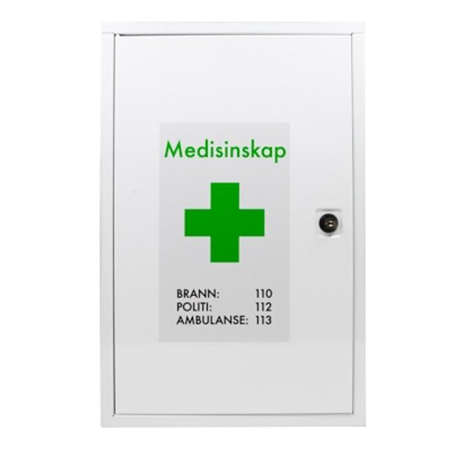 Medisinskap kontor