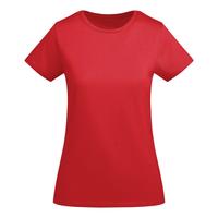 BREDA ECO BOMULL T-SHIRT, DAME