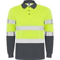 Polaris Long Sleeve Polo, Unisex
