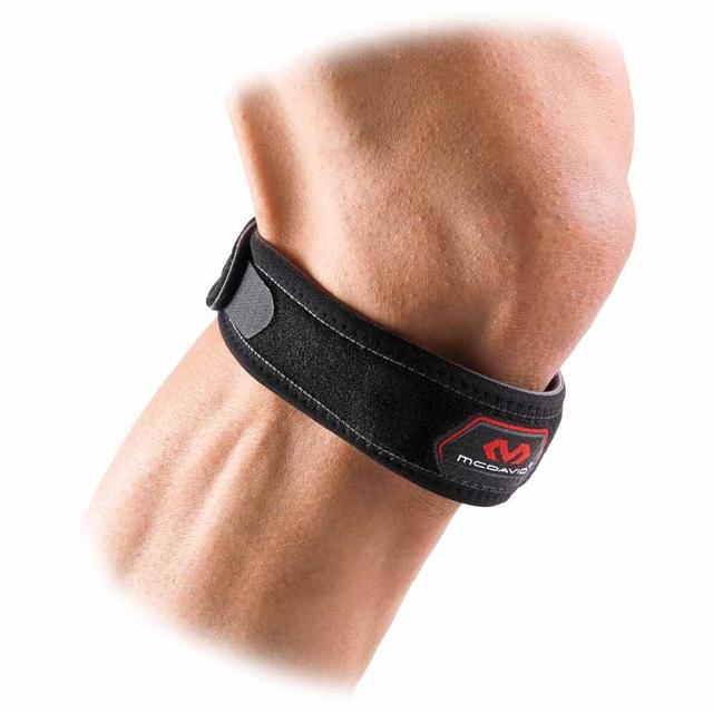 MCDAVID KNEE SUPPORT STRAP PATELLA, ONE SIZE