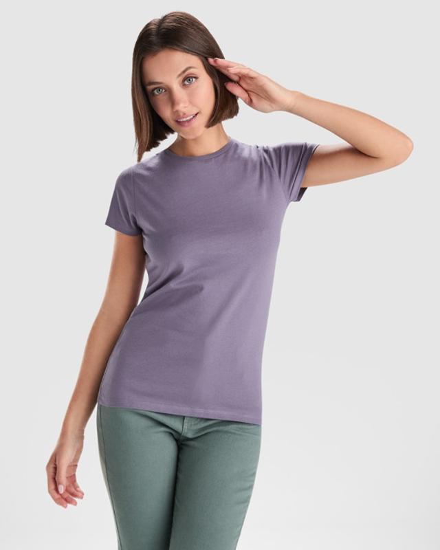 BREDA ECO BOMULL T-SHIRT, DAME