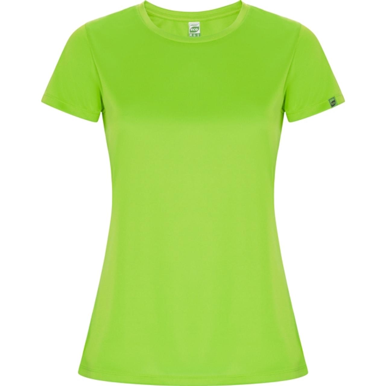 IMOLA Teknisk T-Shirt, Dame