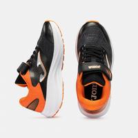 Joma Speed Løpesko Sort/Orange, Barn