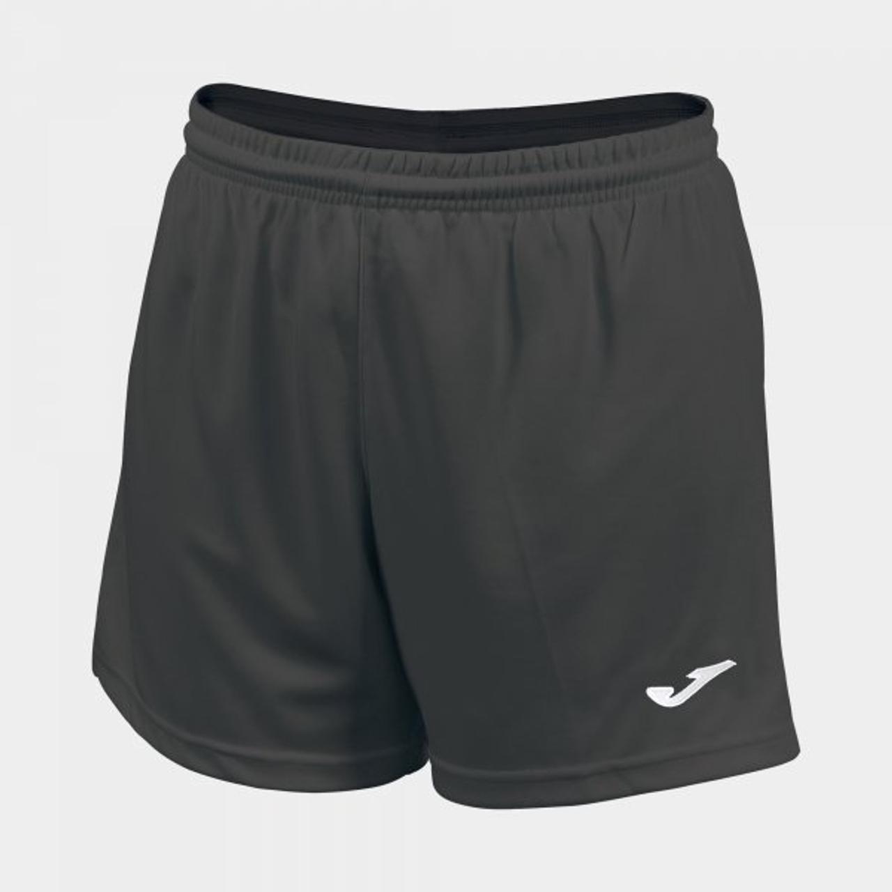Joma Paris Sort Spillershorts, Dame