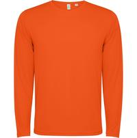 ESTORIL LONG SLEEVE T-SHIRT; UNISEX