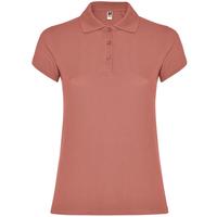 STAR POLO BOMULL, DAME