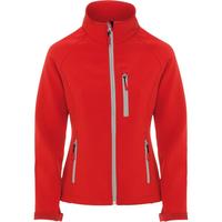 ANTARDIA SOFTSHELLJAKKE, DAME