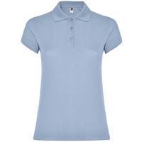 STAR POLO BOMULL, DAME