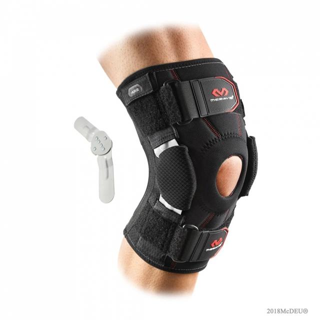 MCDAVID KNEE BRACE DUAL DISK