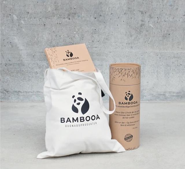 BAMBOOA DUGNADSPAKKE, GRUPPE 15 PERSONER