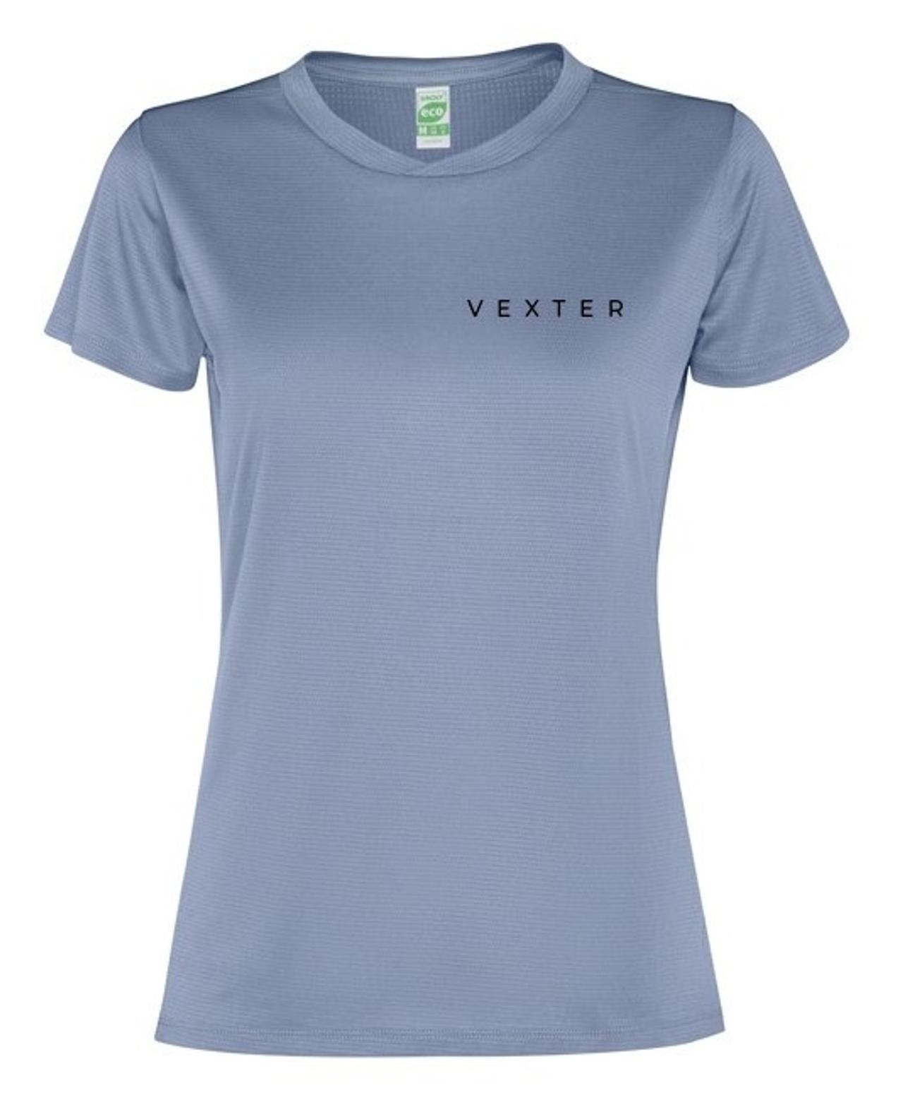 Vexter Slam T-Shirt, Dame