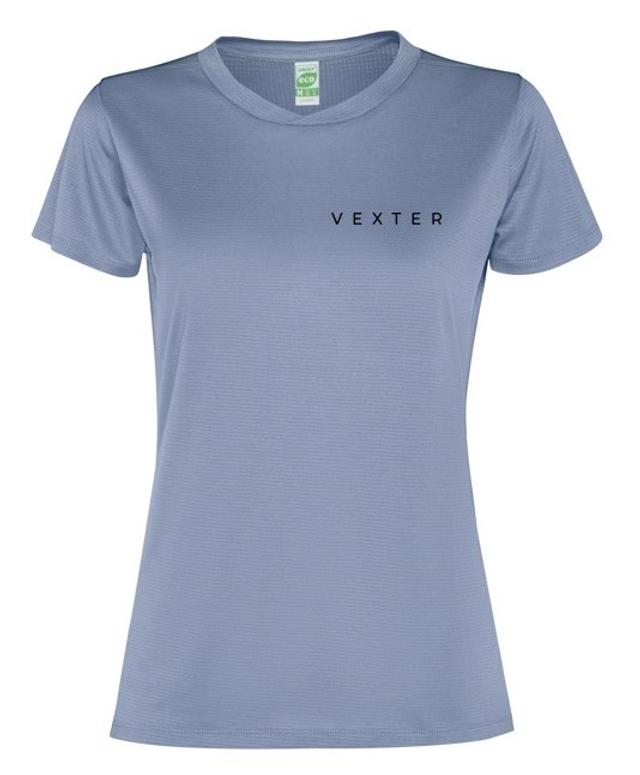 Vexter Slam T-Shirt, Dame