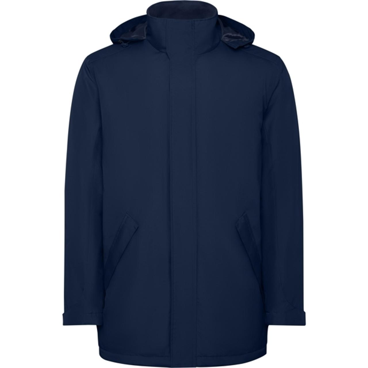America Bench-jacket, Barn