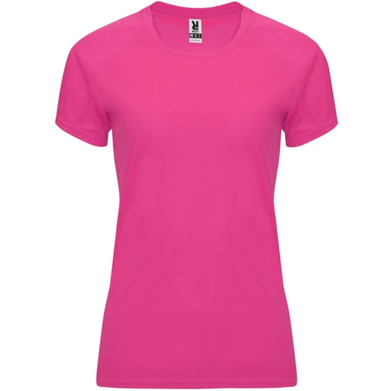 Bahrain Teknisk T-Shirt, Dame