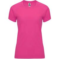 Bahrain Teknisk T-Shirt, Dame