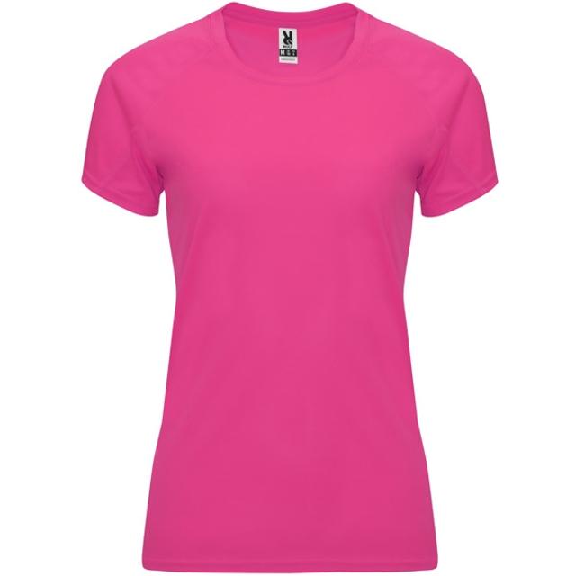 Bahrain Teknisk T-Shirt, Dame