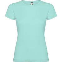 JAMAICA BOMULL T-SHIRT, DAME
