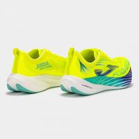 Joma R-1000 Konkurransesko med karbonplate Fluor Yellow
