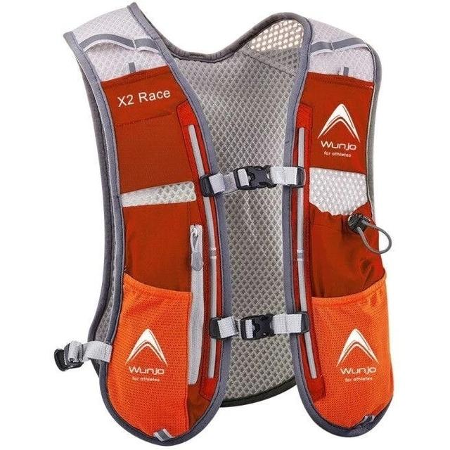 WUNJO X2 RACE - LIGHTWEIGHT RACING HYDRATION VEST