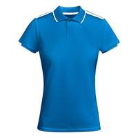 Tamil Polo T-Shirt ECO, Dame