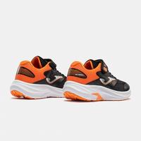 Joma Speed Løpesko Sort/Orange, Barn