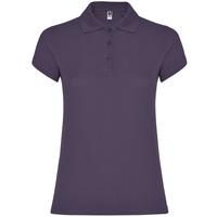 STAR POLO BOMULL, DAME