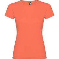 JAMAICA BOMULL T-SHIRT, DAME