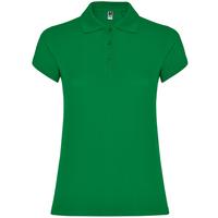 STAR POLO BOMULL, DAME