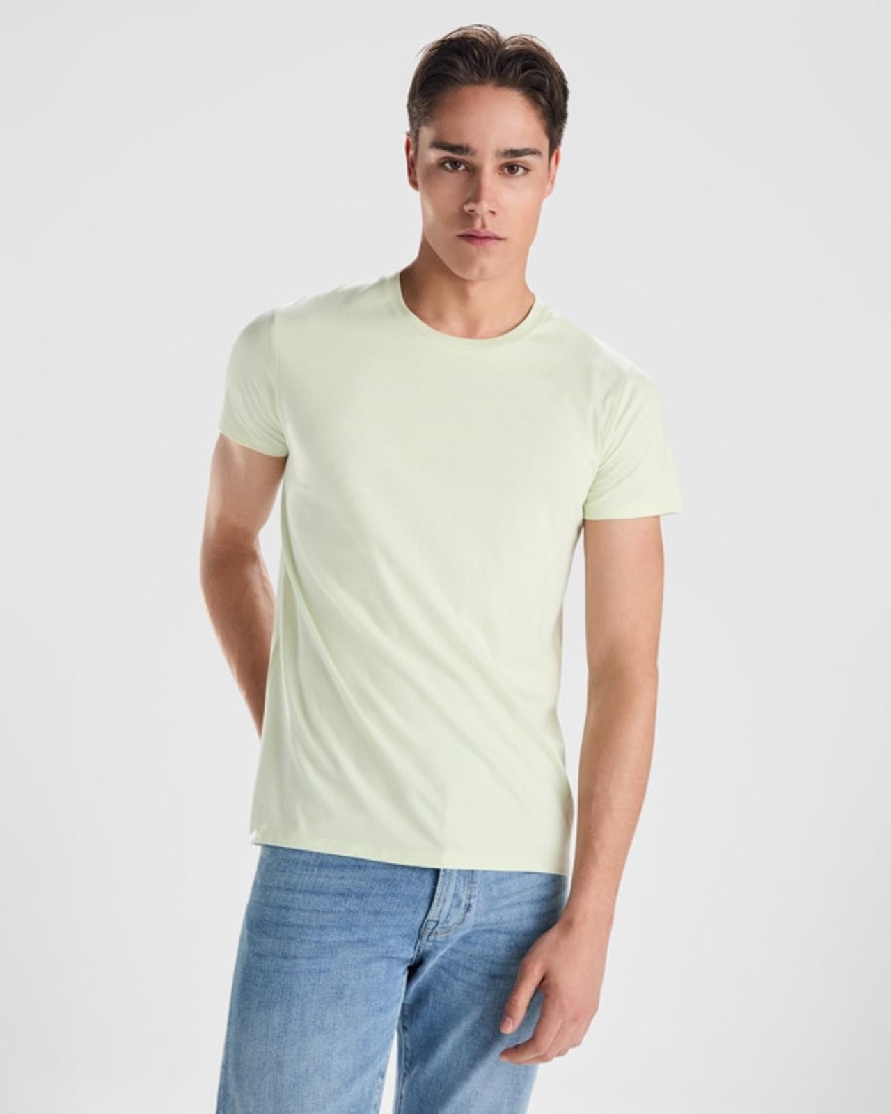 BREDA ECO BOMULL T-SHIRT, UNISEX