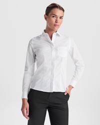 SOFIA Long Sleeve Bluse