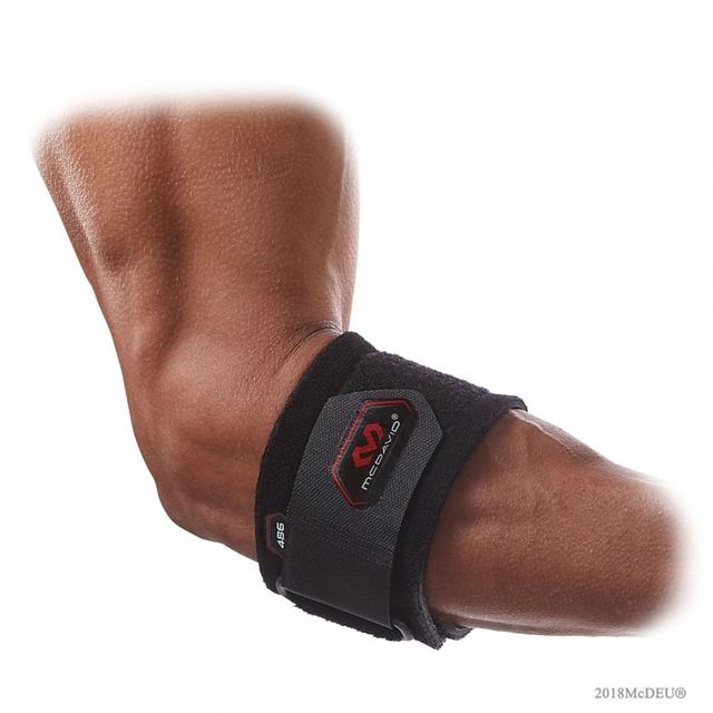 MCDAVID TENNIS ELBOW