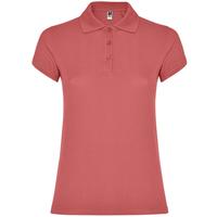 STAR POLO BOMULL, DAME