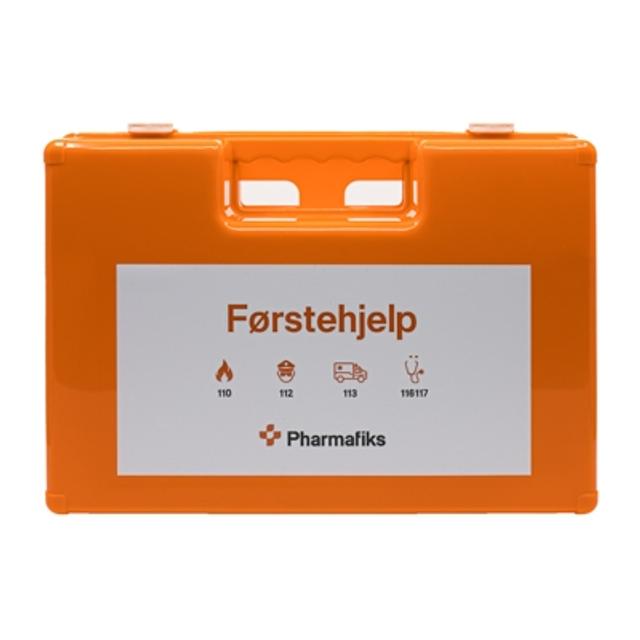 Førstehjelpskoffert stor