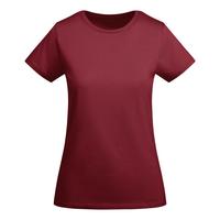 BREDA ECO BOMULL T-SHIRT, DAME